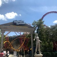 Six Flags Fiesta Texas, Сан-Антонио, Техас