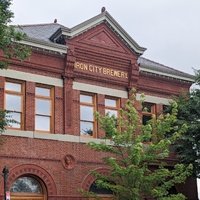 Iron City Brewery, Питтсбург, Пенсильвания