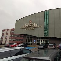 Centrum Kongresowe Uniwersytetu Przyrodniczego AGRO II, Люблин