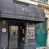 38 RIV Jazz Club & Bar, Париж