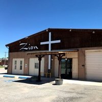 Zion Worship Center, Поджоак, Нью-Мексико