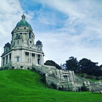 Williamson Park, Ланкастер