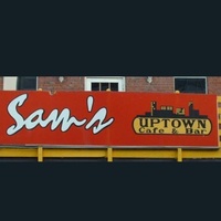 Sam's Uptown Café, Чарлстон, Западная Виргиния