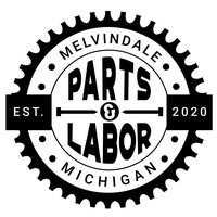 Parts & Labor Bar, Мелвиндейл, Мичиган