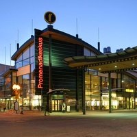 Promenadikeskus, Пори