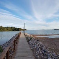 Ruissalon Kansanpuisto, Турку