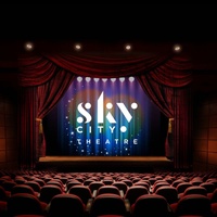 SkyCity Theatre, Окленд