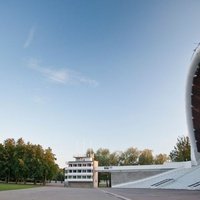 Lauluväljak (Song Festival Ground), Таллин