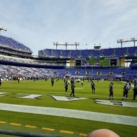 M&T Bank Stadium, Балтимор, Мэриленд