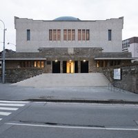 New synagogue, Жилина