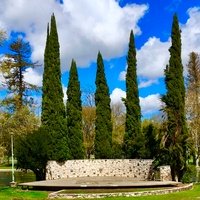 William A Carroll Amphitheatre, Сакраменто, Калифорния