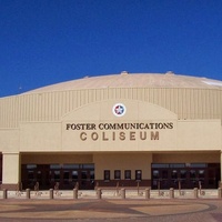Foster Communications Coliseum, Сан-Анджело, Техас
