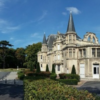 Château de Beauregard, Эрувиль-Сен-Клер