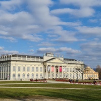 Friedrichsplatz, Кассель