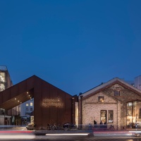 Saluhall, Мальмё