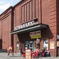 Filmtheater Schauburg, Дрезден