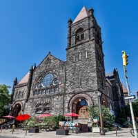 Trinity St Pauls United Church, Торонто