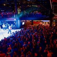 Showcase Stage at Assembly Food Hall, Нашвилл, Теннесси