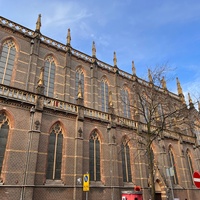 Dominicuskerk, Амстердам