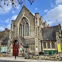 Copleston Centre, Лондон