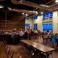 New Terrain Brewing, Голден, Колорадо