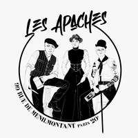 Les Apaches, Париж