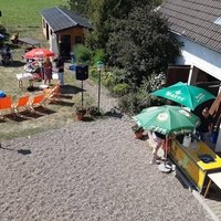 Gasthaus und Pension Schlattheide, Бюнде