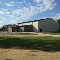 Highland Woods Community Center, Винсеннес, Индиана