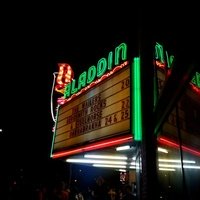 Aladdin Theater, Портленд, Орегон