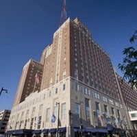 Hilton, Милуоки, Висконсин