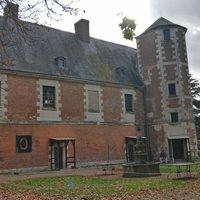 Château du Plessis, Тур