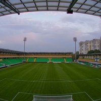 Zimbru Stadium, Кишинёв