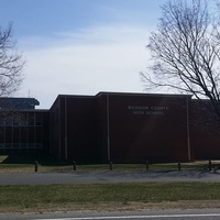Madison County High School, Мадисон, Виргиния