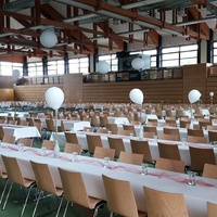 Oberpfalzhalle, Швандорф