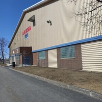 Montmagny Arena, Монманьи