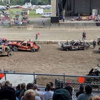 Crawford County Fairgrounds, Мидвилл, Пенсильвания