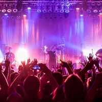 Cambridge Room at House Of Blues, Кливленд, Огайо