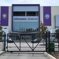 Exploria Stadium, Орландо, Флорида