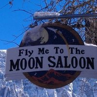 Fly Me to the Moon Saloon, Теллерайд, Колорадо