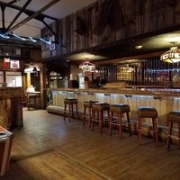 The Cowboy Saloon & Dance Hall, Ларами, Вайоминг
