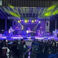 Logsdon Valley Park Stage, Леитчфилд, Кентукки