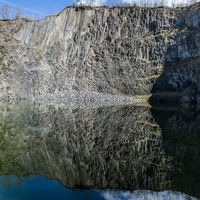 Volcan de Montpeloux, Сайан