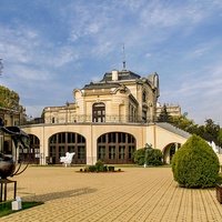 Stefania Palace, Будапешт