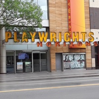 Playwrights Horizons, Нью-Йорк