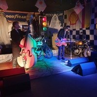 Grumpys GB Motorcycles, Сток-он-Трент