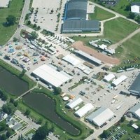 Fond Du Lac County Fairgrounds, Фонд дю Лак, Висконсин