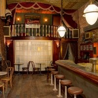 Sassafras Saloon, Лос-Анджелес, Калифорния