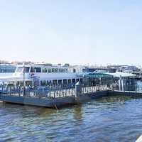 Причал Румянцевский Спуск, Санкт-Петербург