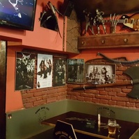 Rock Bar, Прага