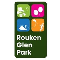 Rouken Glen Country Park, Глазго